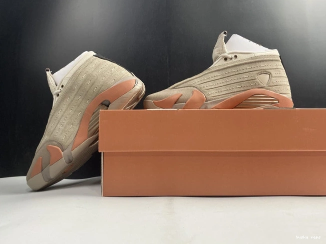 Rep Husky Terra DC9857-200 Jordan Low 14 Clot Blush AIR Retro 0731